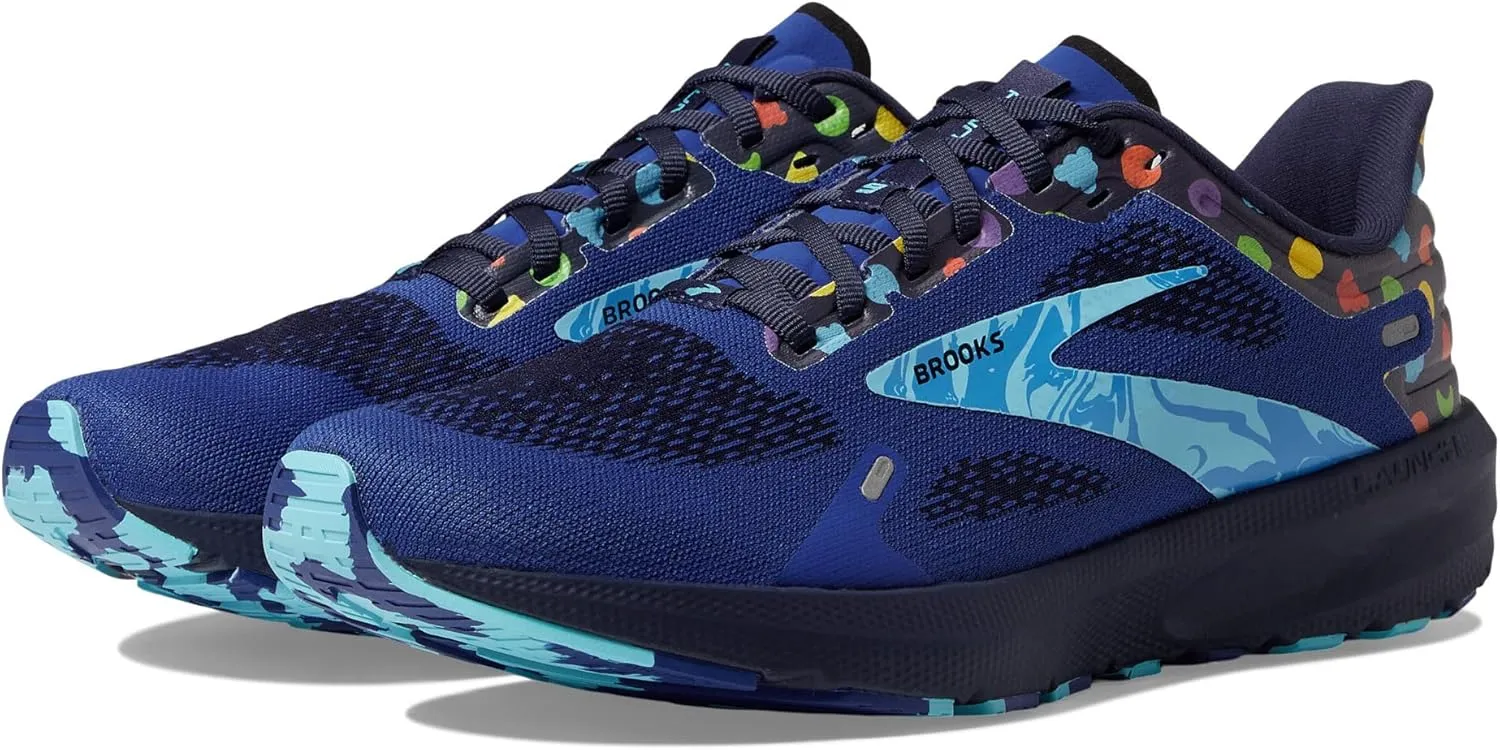 Brooks Men’s Launch 9 Neutral Running Shoe