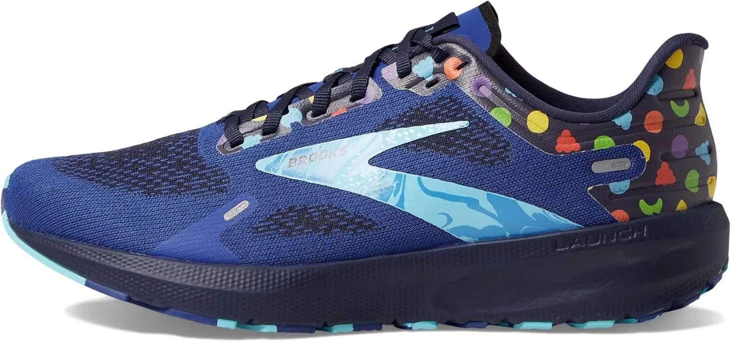 Brooks Men’s Launch 9 Neutral Running Shoe