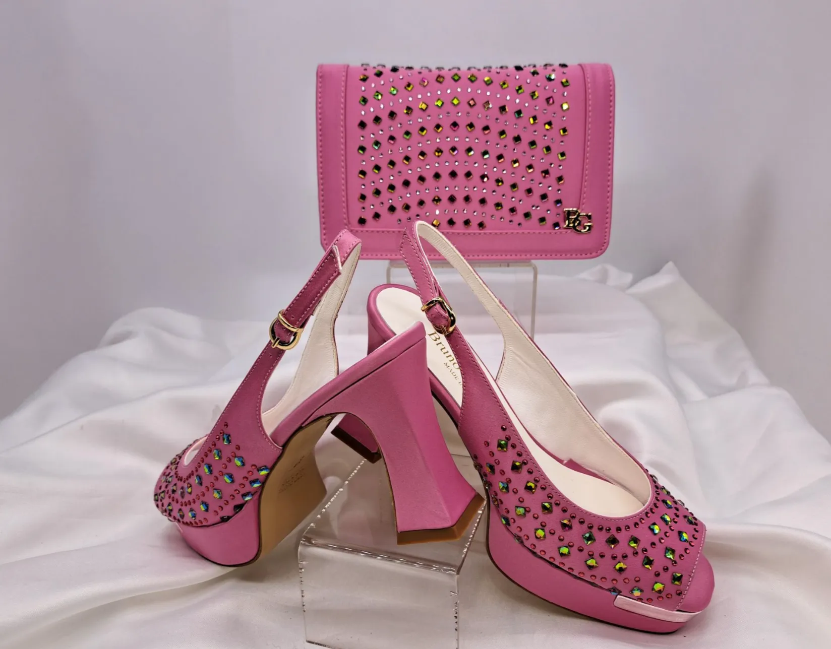 Bruno Giordano Imelda Set