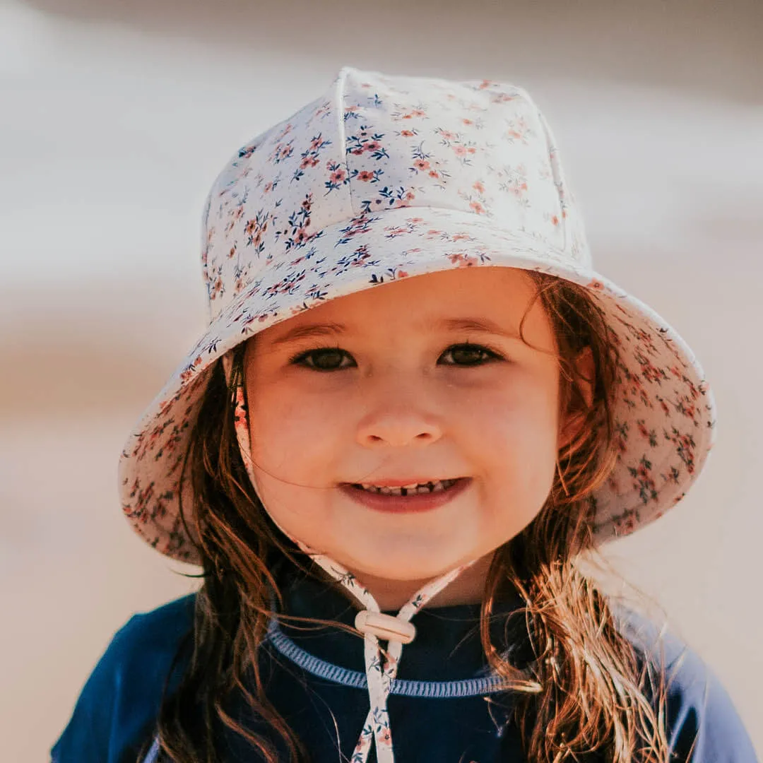 Bucket Swim Hat Floral