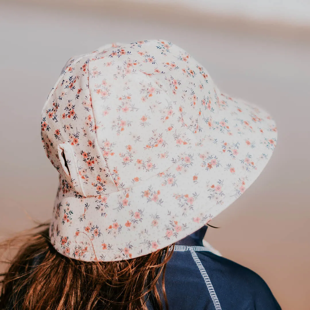 Bucket Swim Hat Floral