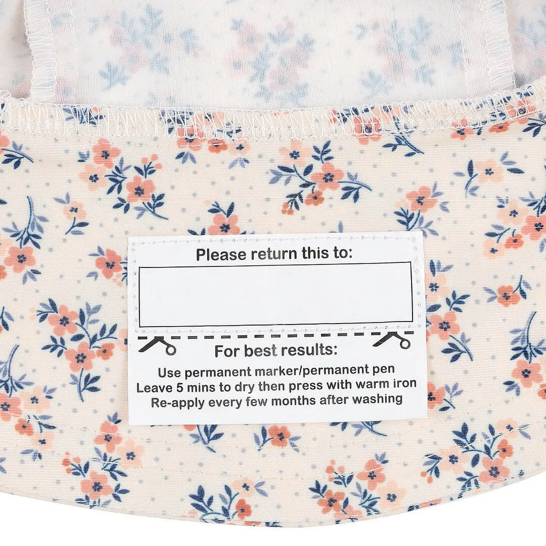 Bucket Swim Hat Floral