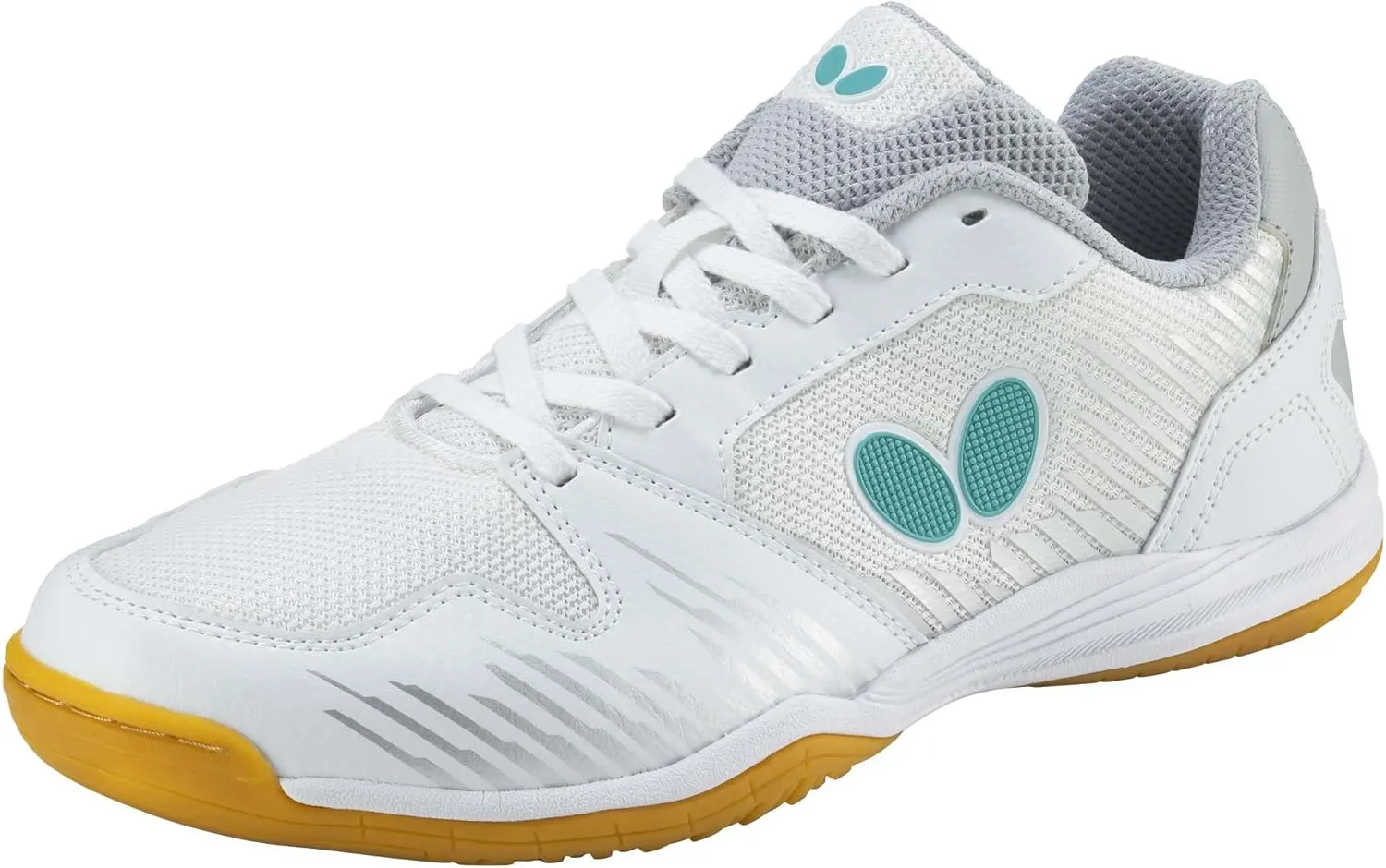 Butterfly Lezoline Vilata Shoes - Wide Table Tennis Shoe with Superb Grip
