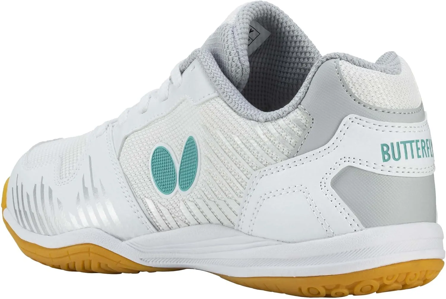 Butterfly Lezoline Vilata Shoes - Wide Table Tennis Shoe with Superb Grip