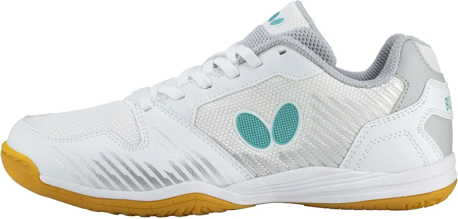 Butterfly Lezoline Vilata Shoes - Wide Table Tennis Shoe with Superb Grip