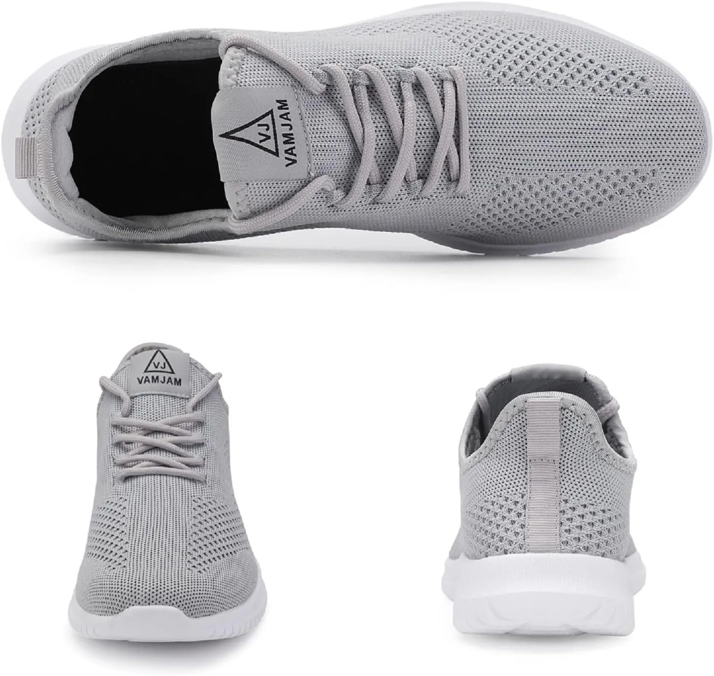 BXYJDJ Men's Running Shoes Walking Trainers Sneaker Athletic Gym Fitness Sport Shoes Lightweight Casual Working Jogging Outdoor Shoe