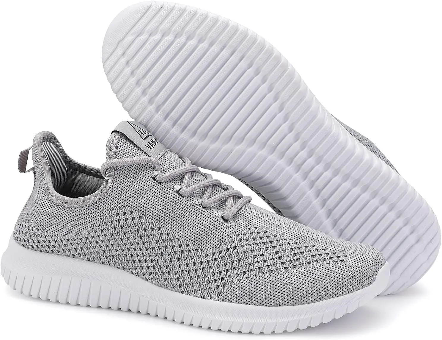 BXYJDJ Men's Running Shoes Walking Trainers Sneaker Athletic Gym Fitness Sport Shoes Lightweight Casual Working Jogging Outdoor Shoe