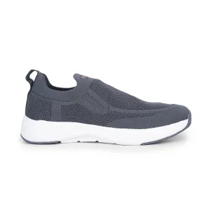 Calcetto Lightweight Casual Men'S Running Sports Shoes CLT-2053 Dark Grey