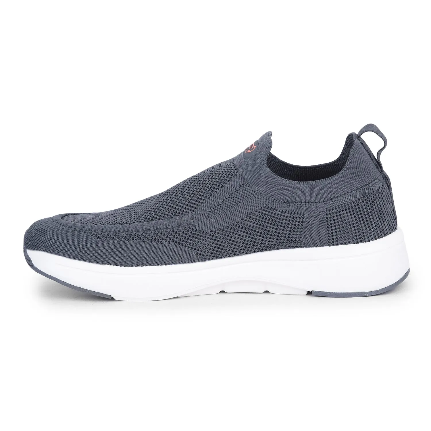 Calcetto Lightweight Casual Men'S Running Sports Shoes CLT-2053 Dark Grey