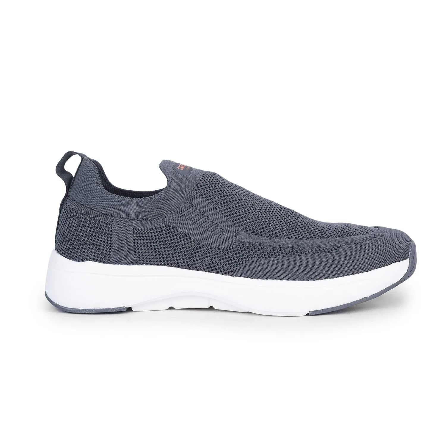 Calcetto Lightweight Casual Men'S Running Sports Shoes CLT-2053 Dark Grey