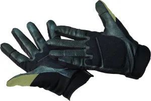 Caldwell Ultimate Shooting Gloves with Breatheable Material, Padding, and Touch Control for Target Shooting, Range, and Hunting