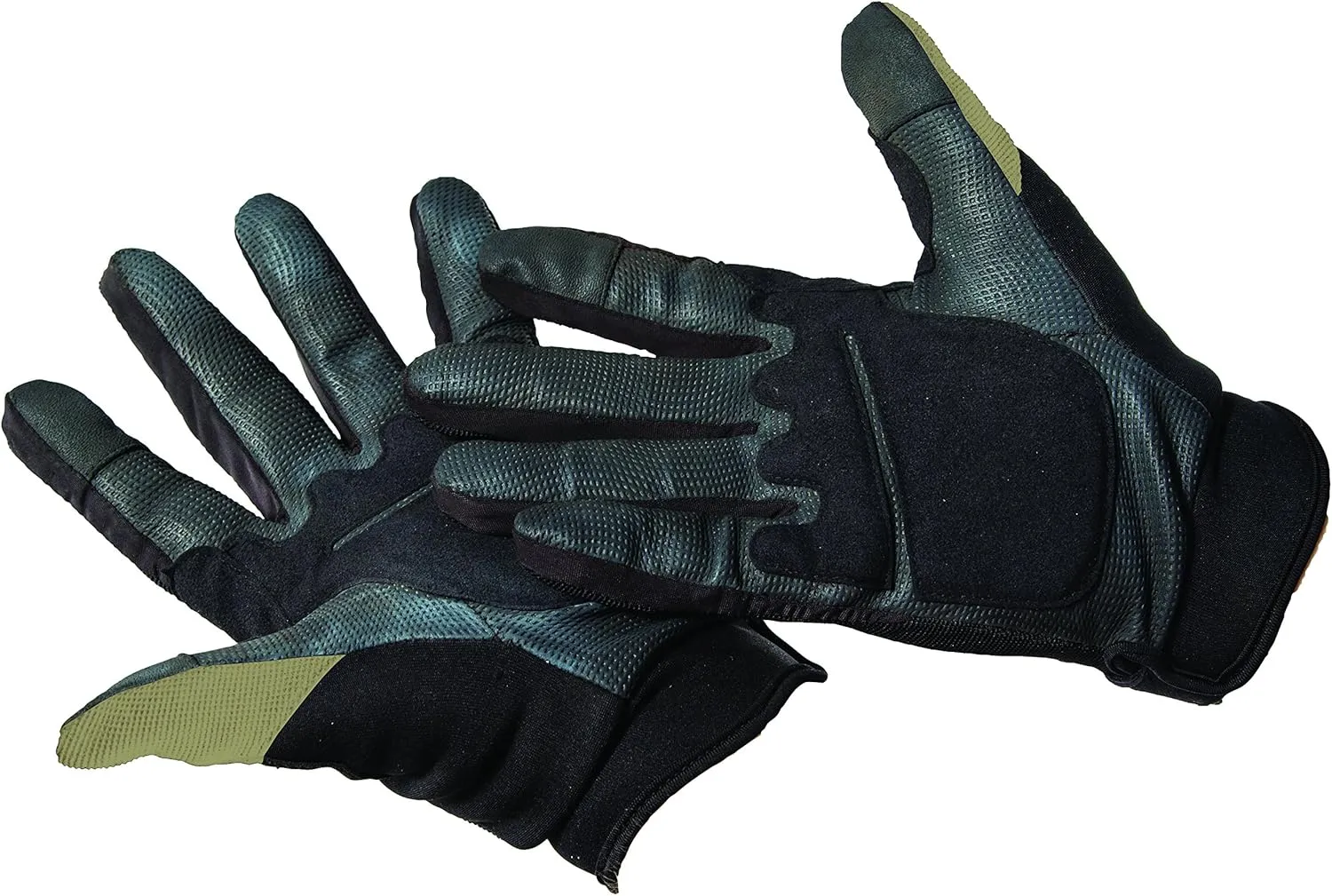 Caldwell Ultimate Shooting Gloves with Breatheable Material, Padding, and Touch Control for Target Shooting, Range, and Hunting