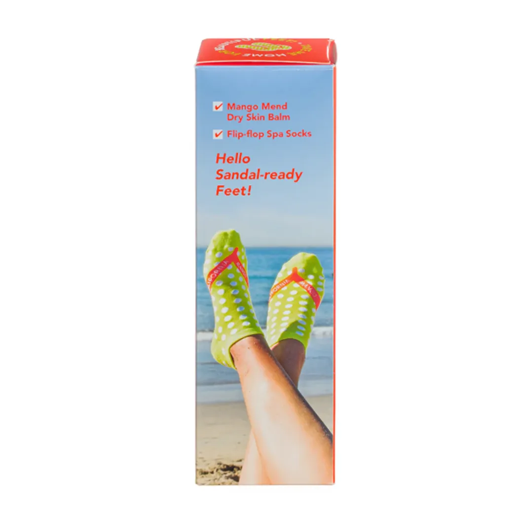 California Dreaming Foot Spa Kit