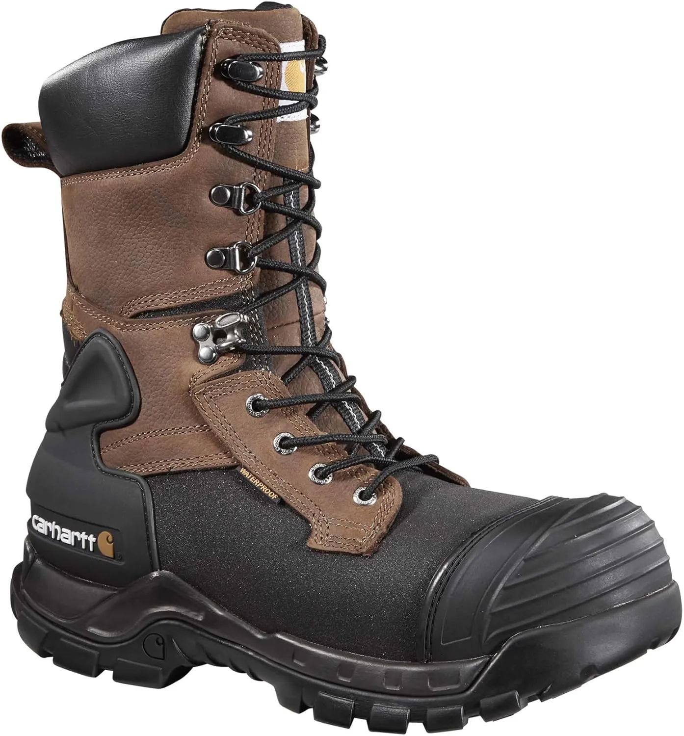 Carhartt Men's Cmc1259 10-inch Pac Boot M
