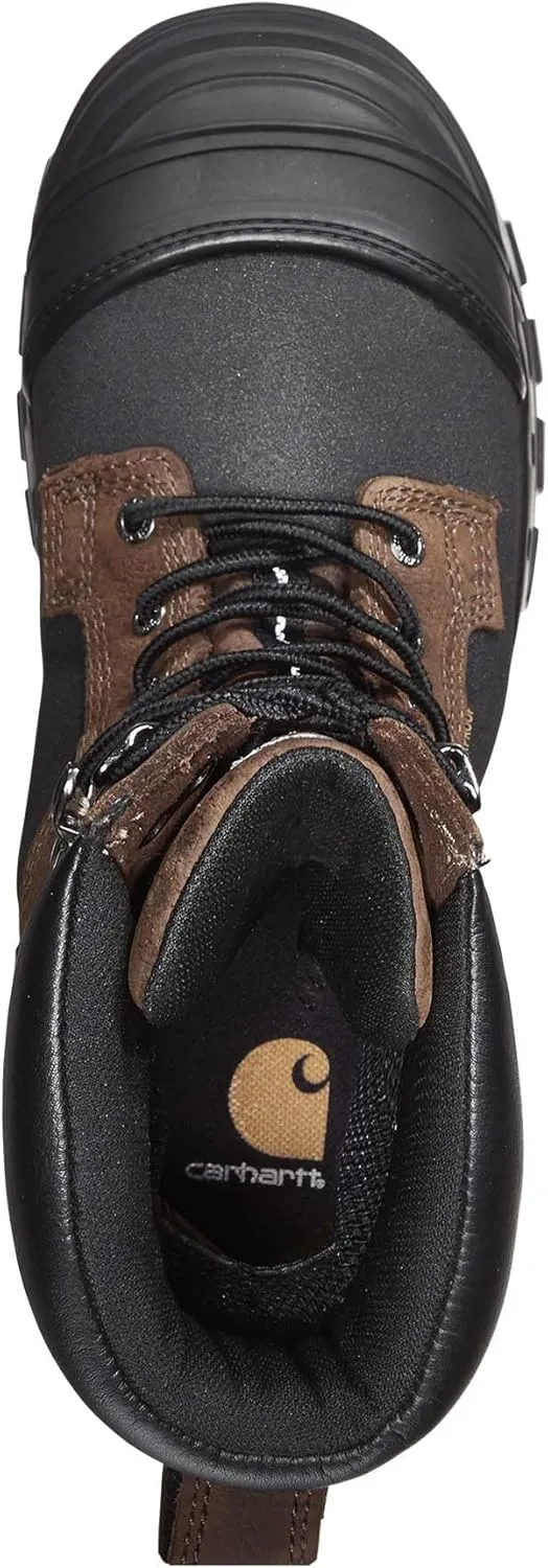 Carhartt Men's Cmc1259 10-inch Pac Boot M
