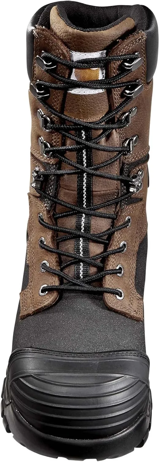 Carhartt Men's Cmc1259 10-inch Pac Boot M