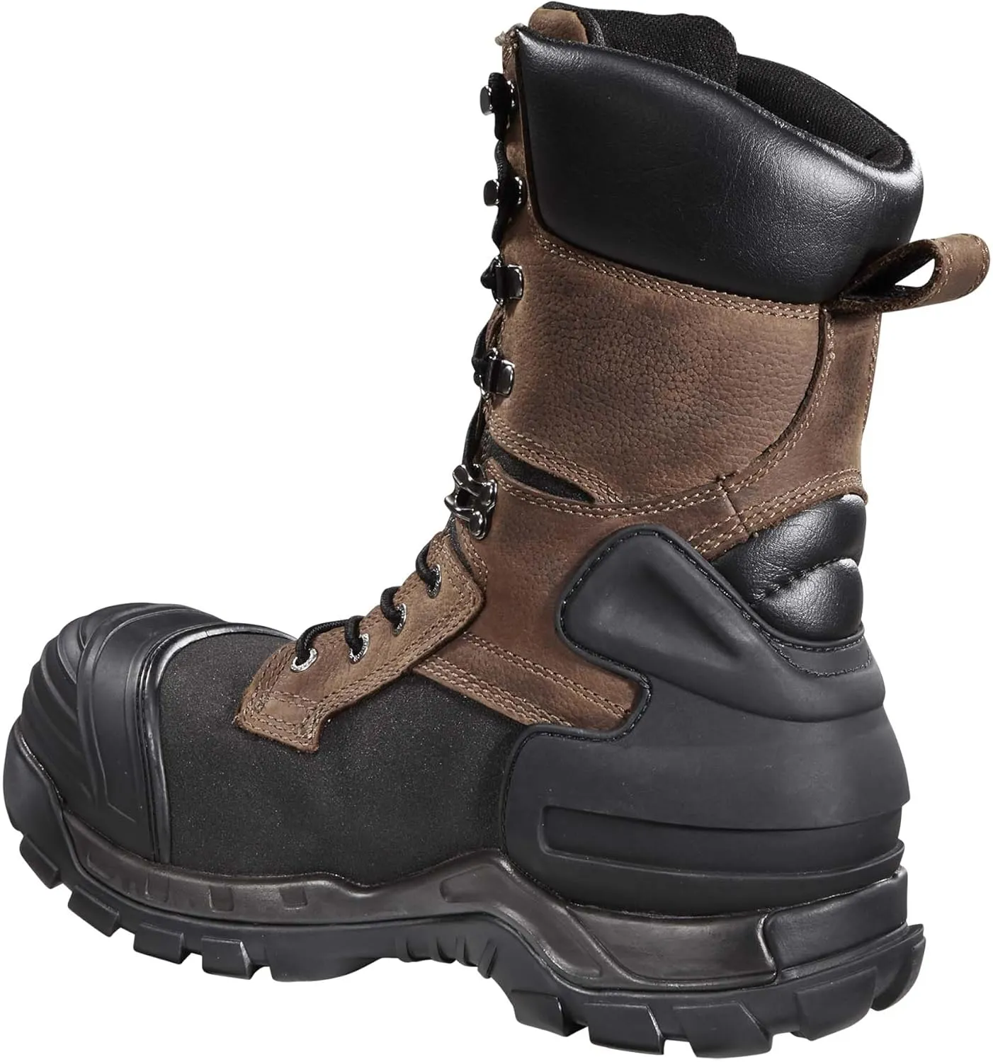 Carhartt Men's Cmc1259 10-inch Pac Boot M