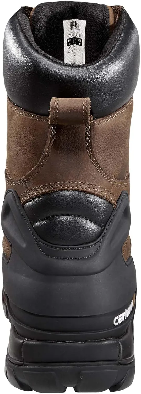 Carhartt Men's Cmc1259 10-inch Pac Boot M
