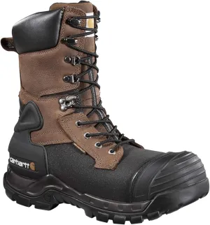 Carhartt Men's Cmc1259 10-inch Pac Boot M