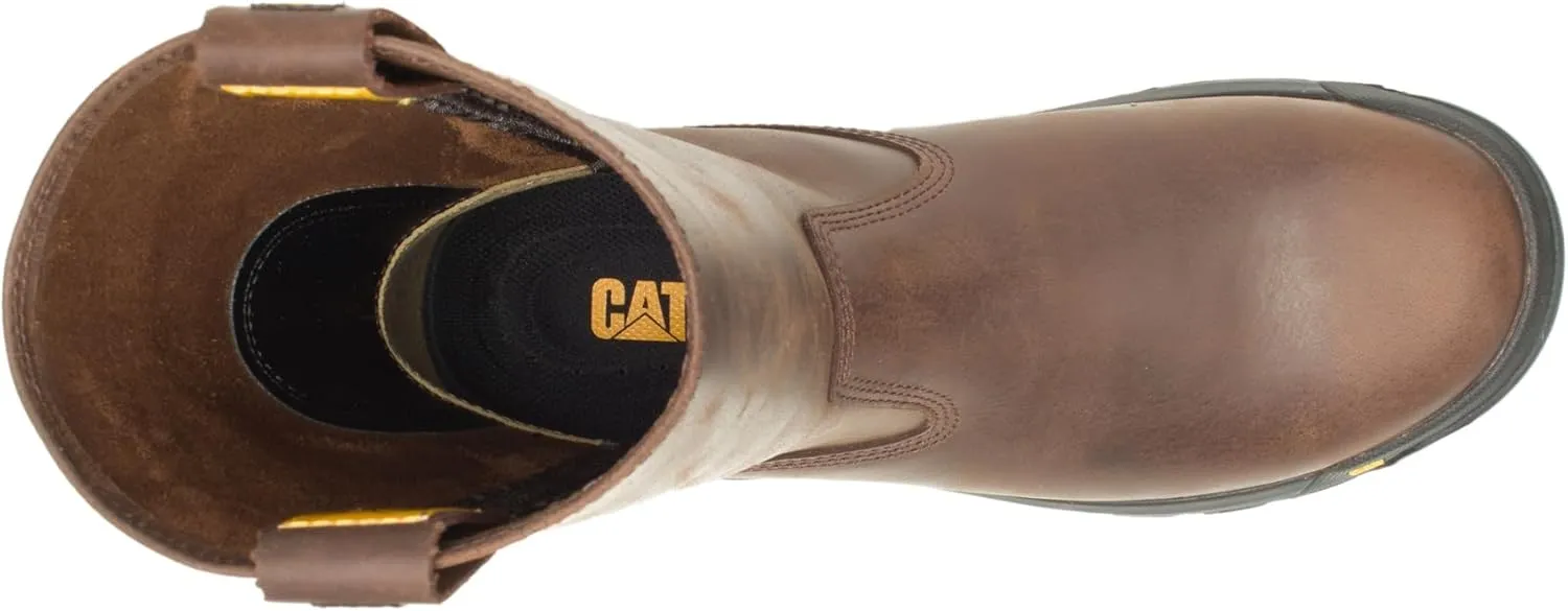 CAT Footwear Men's Drawbar Construction Boot