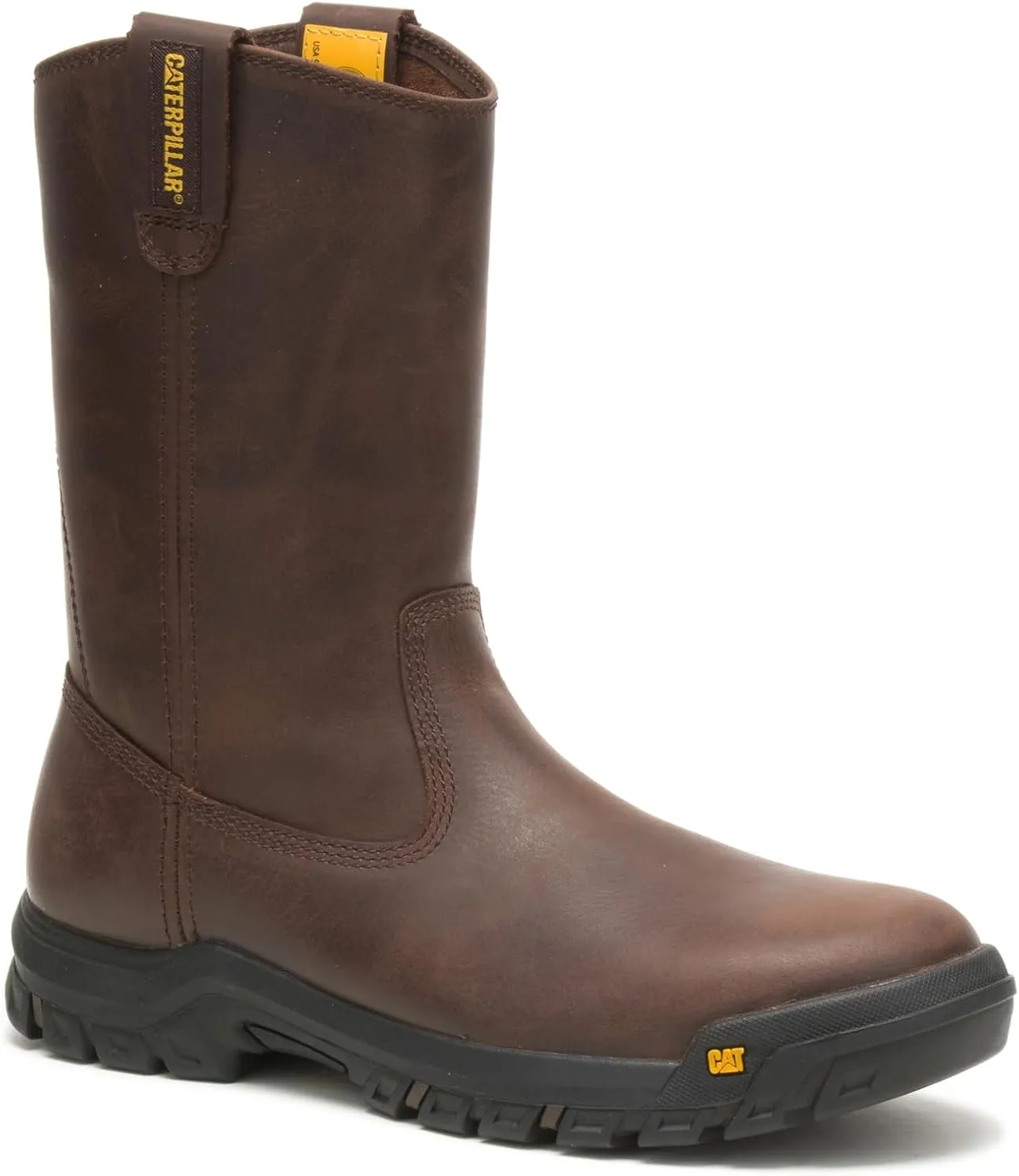 CAT Footwear Men's Drawbar Construction Boot