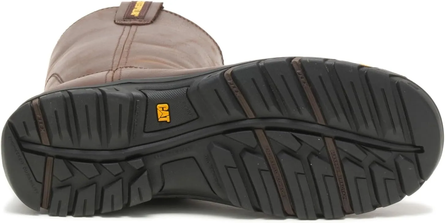 CAT Footwear Men's Drawbar Construction Boot