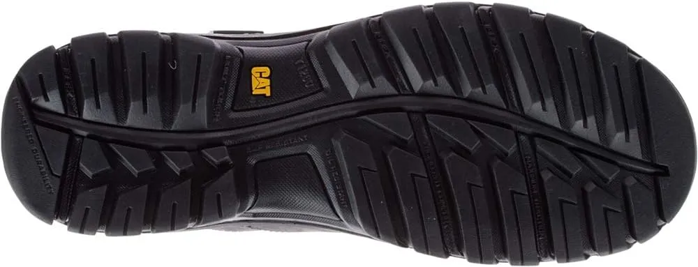 CAT Men’s Threshold Waterproof Steel Toe Work Boot
