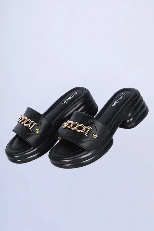 CATWALK SOLE HEEL - AAO108