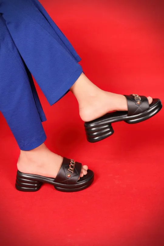 CATWALK SOLE HEEL - AAO108