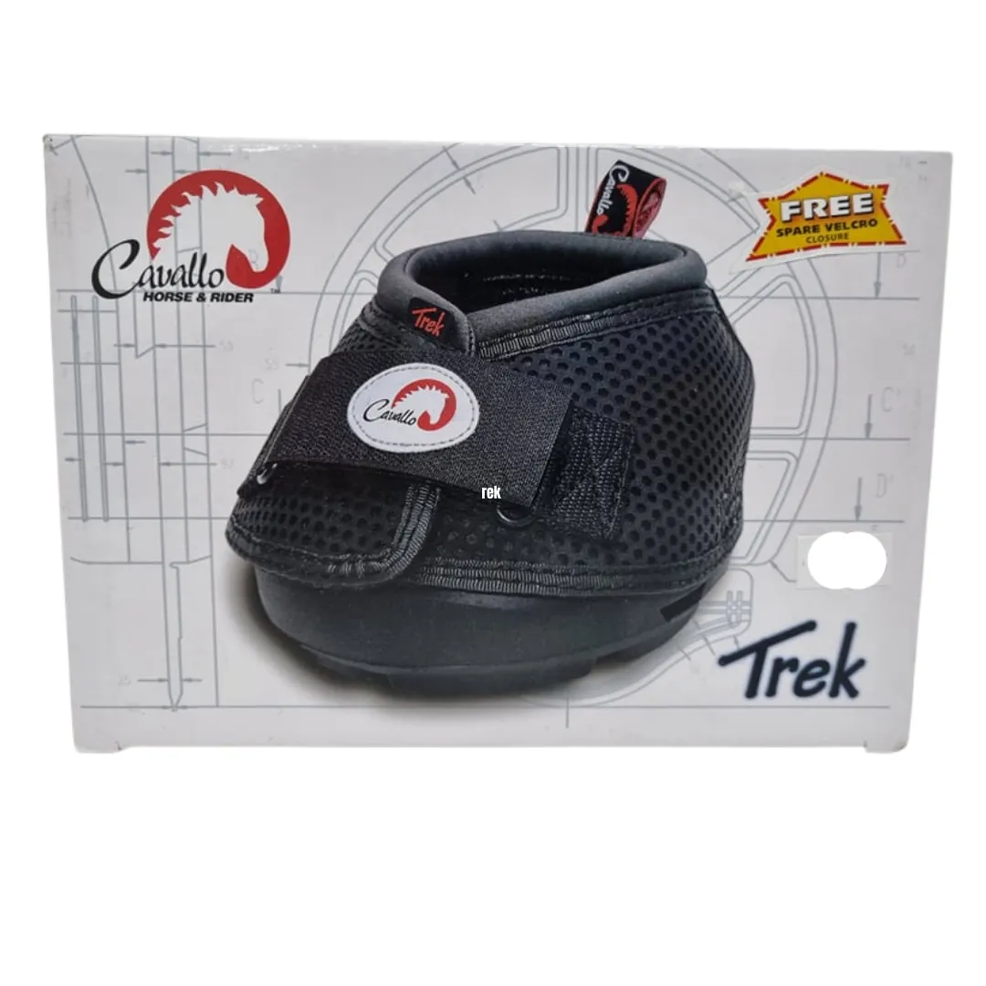 CAVALLO TREK HOOF BOOT SINGLE REGULAR