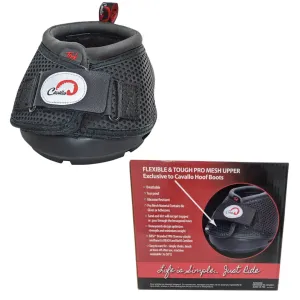 CAVALLO TREK HOOF BOOT SINGLE REGULAR