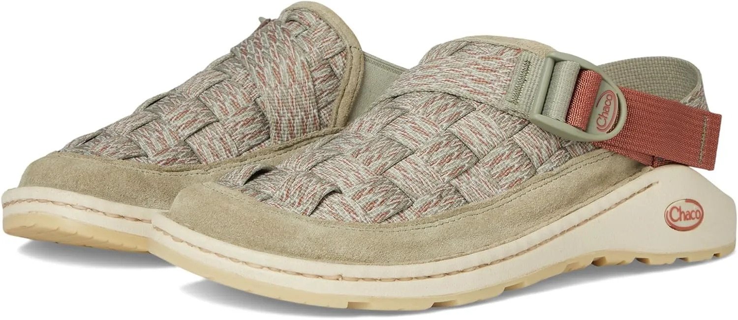 Chaco Men's Canyon Woven Clog
