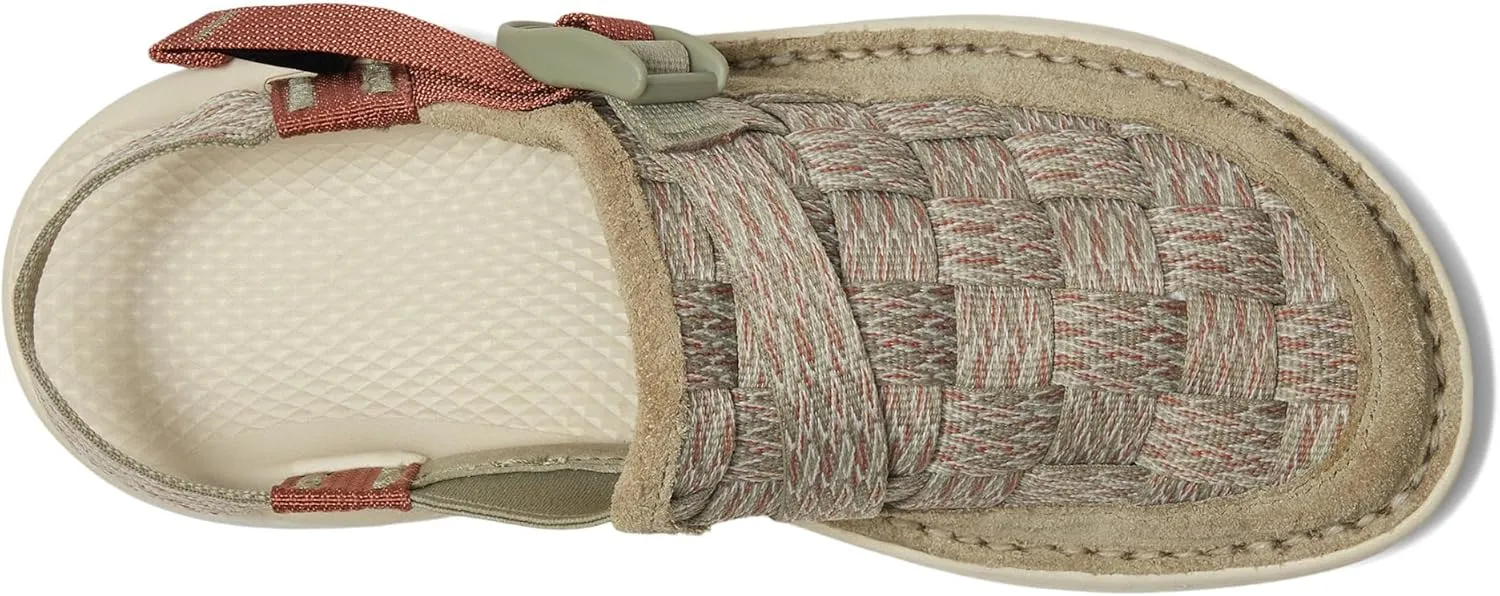 Chaco Women's Canyon Woven Clog