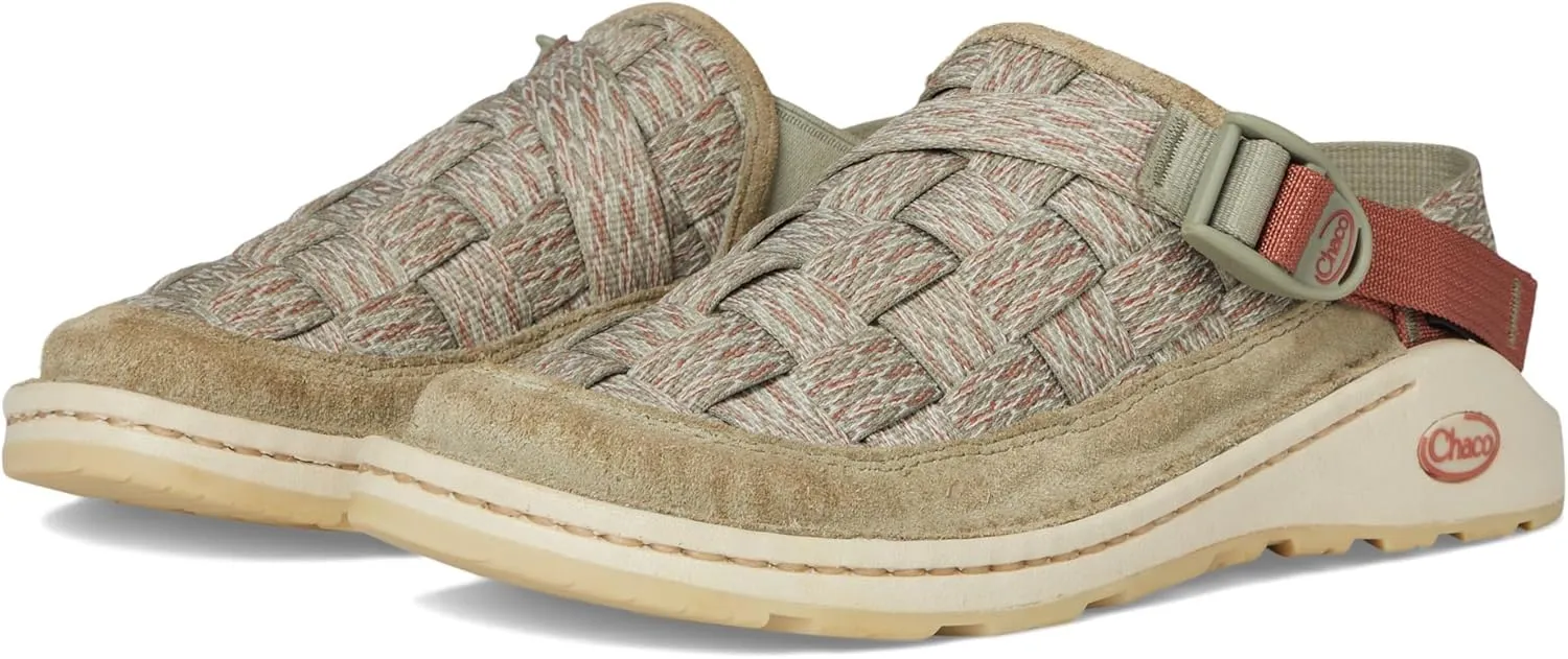 Chaco Women's Canyon Woven Clog