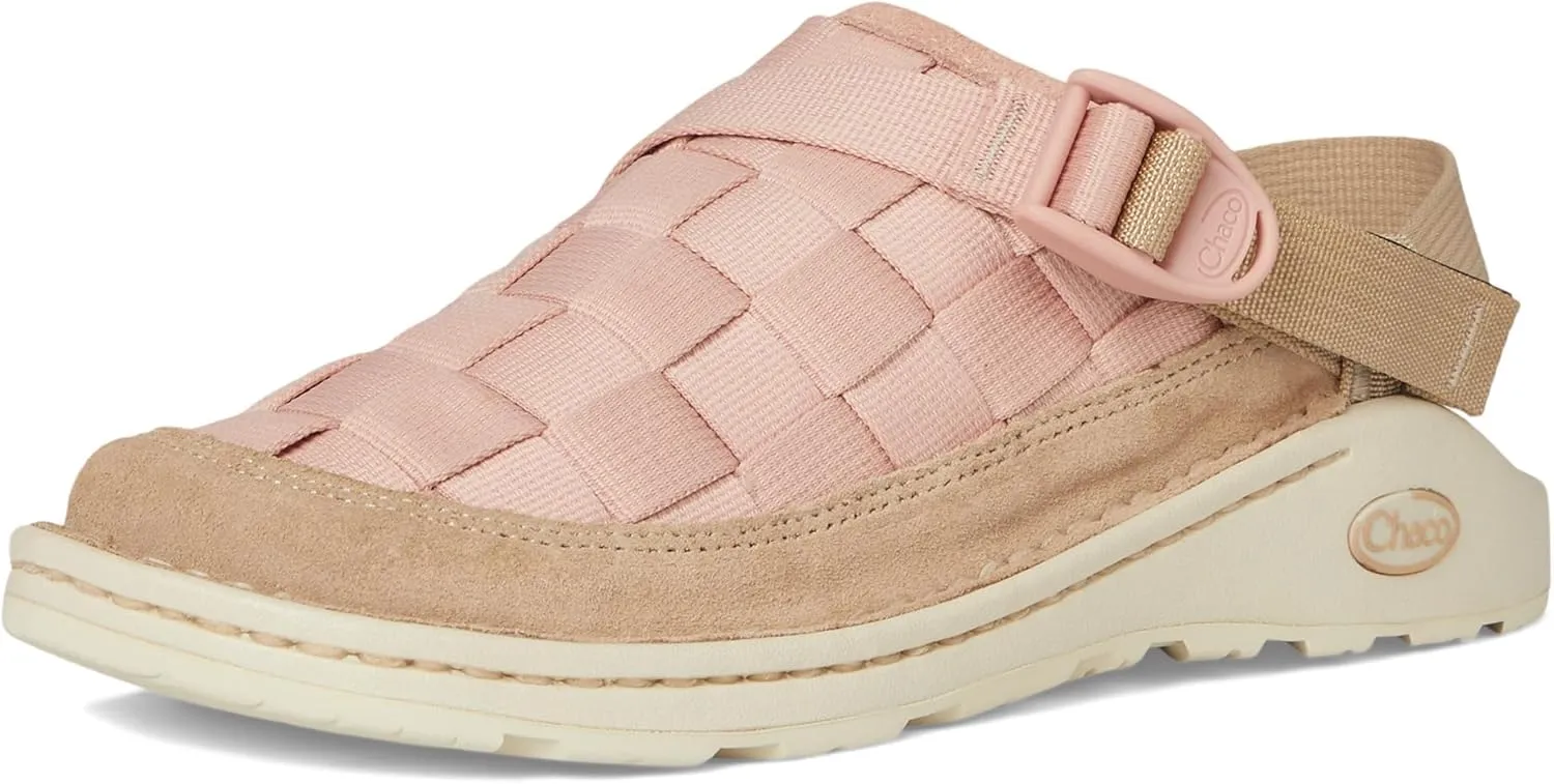 Chaco Women's Canyon Woven Clog