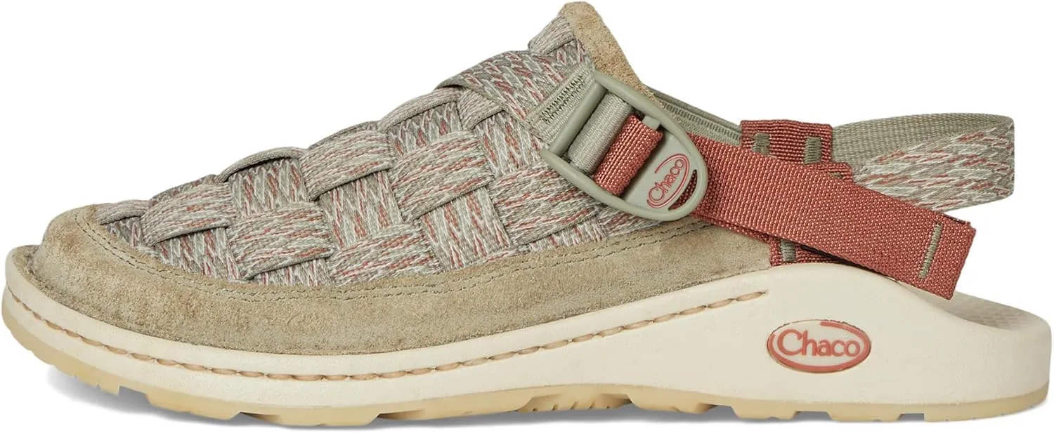 Chaco Women's Canyon Woven Clog