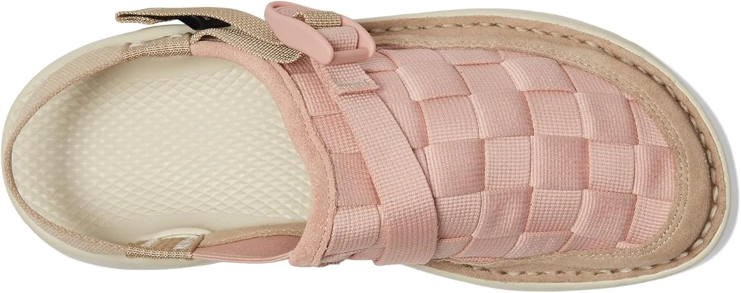 Chaco Women's Canyon Woven Clog