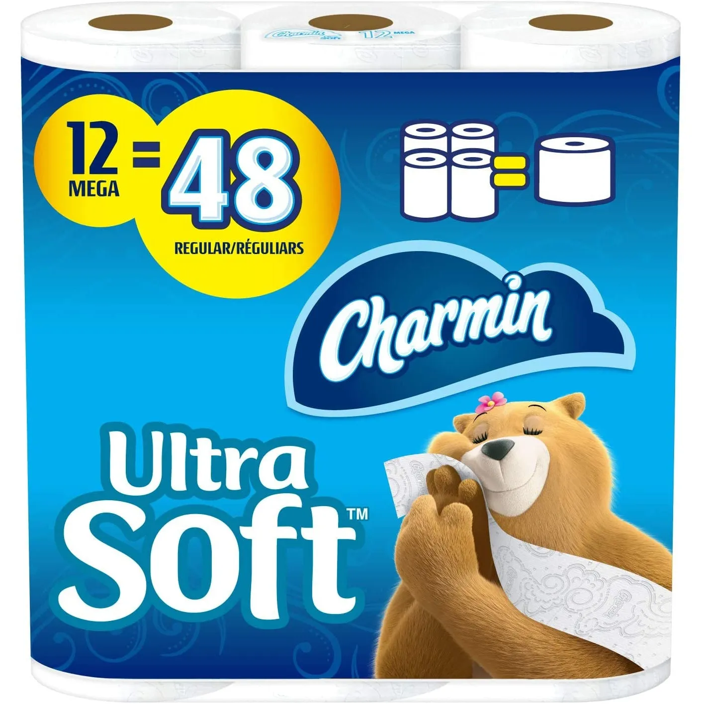 Charmin Ultra Soft Toilet Paper