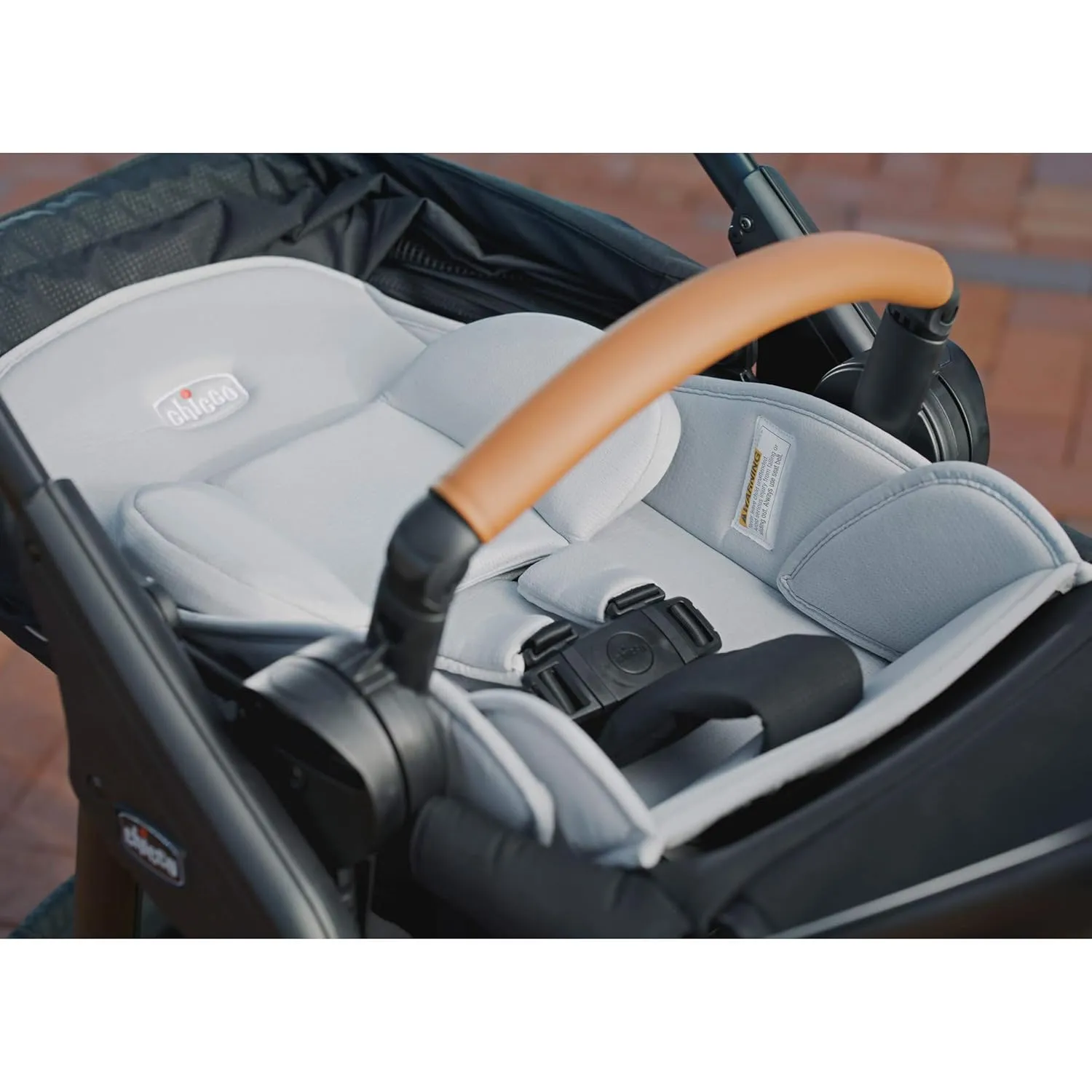 Chicco Corso LE Modular Quick-Fold Stroller - Studio | Black