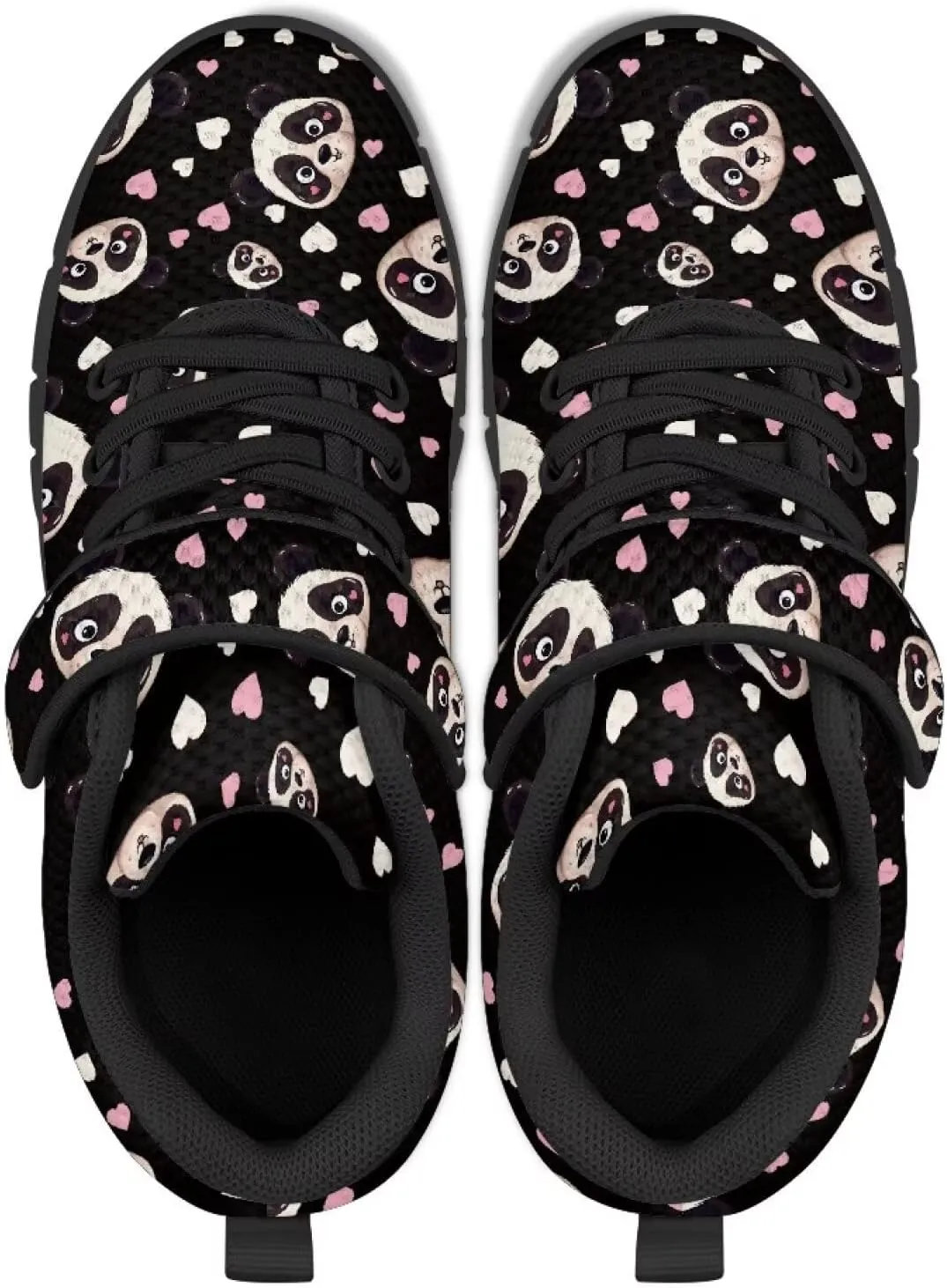 Child Boys Girls Travel Shoes Single Buckle Low-Top Sneakers Lightweight Lace-Up Running Shoe for Travel US 11-15 Black Sole