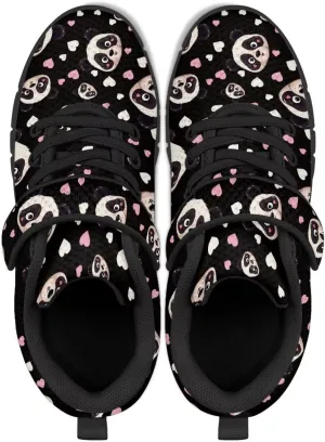 Child Boys Girls Travel Shoes Single Buckle Low-Top Sneakers Lightweight Lace-Up Running Shoe for Travel US 11-15 Black Sole