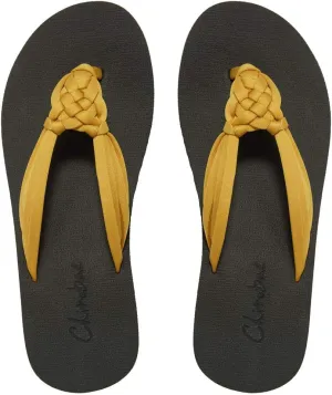 chitobae Flip Flops for Women, Flat Sandals Hand-Braided Slippers with Arch Support for Summer Beach ¡­