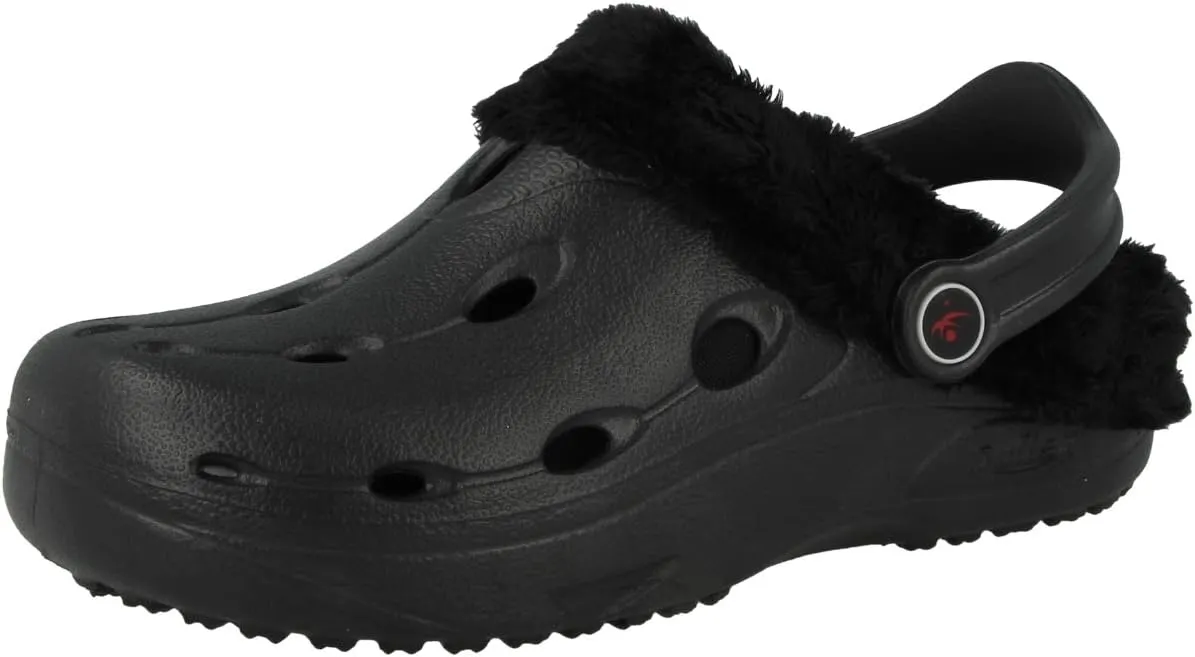 Chung shi Unisex's Dux Winter Clogs