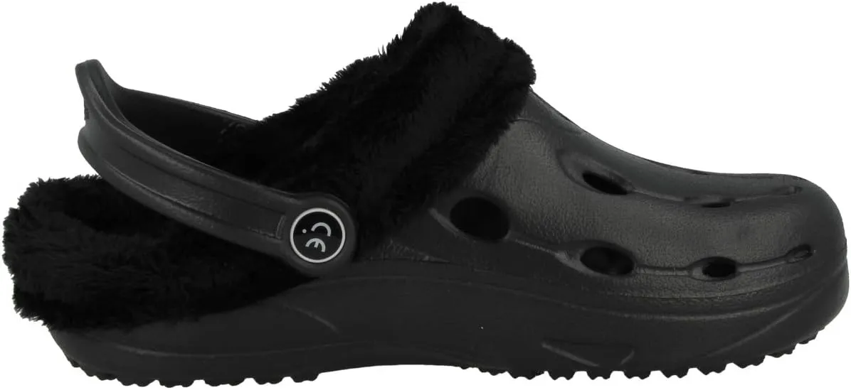 Chung shi Unisex's Dux Winter Clogs