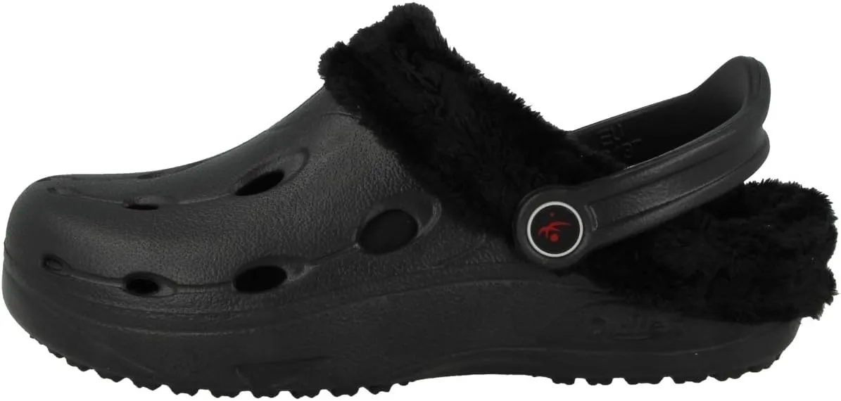 Chung shi Unisex's Dux Winter Clogs