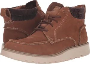 Clarks Men's Barnes Mid Oxford Boot