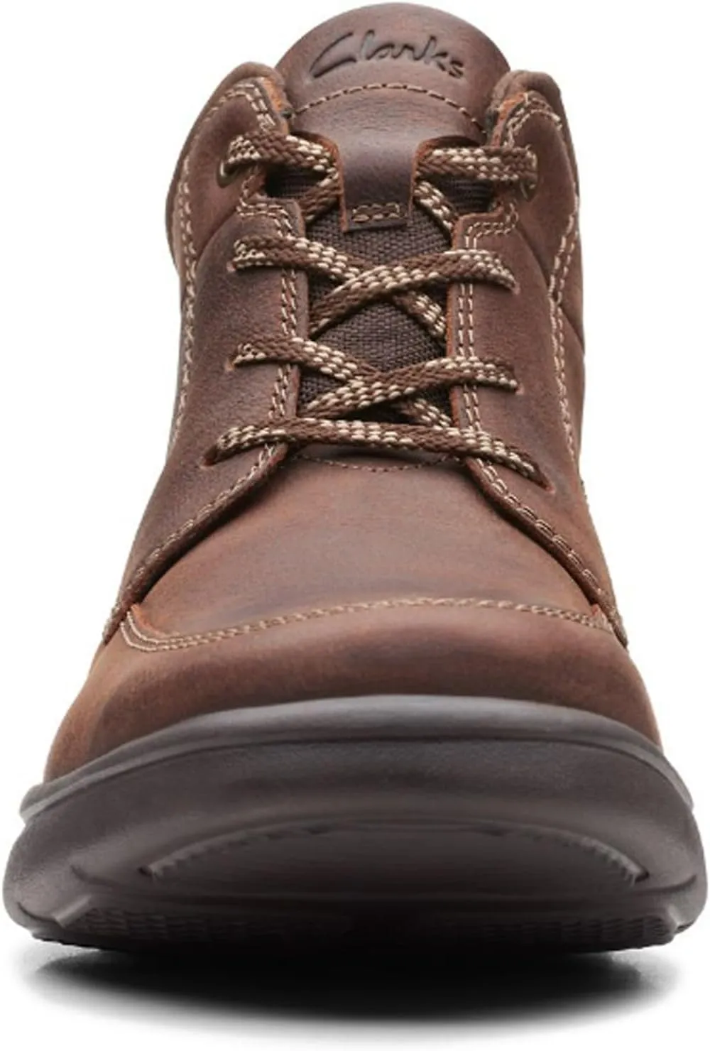 Clarks Men's Bradley Mid Oxford Boot