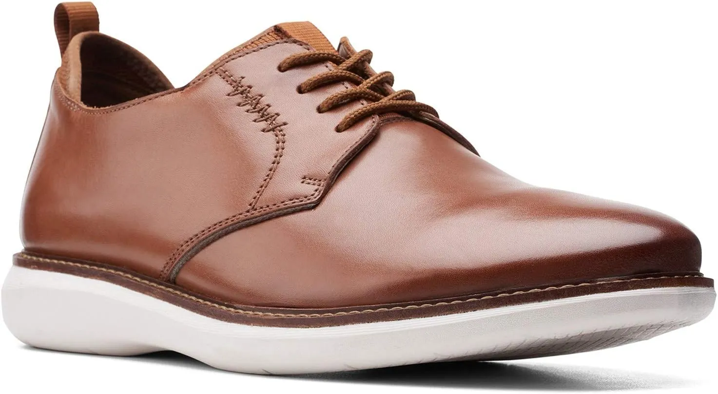 Clarks Men's Brantin Low Oxford
