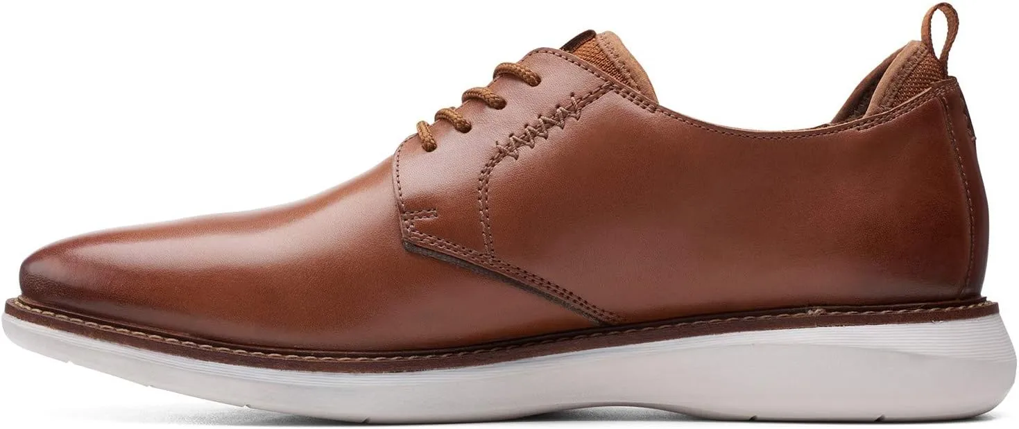 Clarks Men's Brantin Low Oxford