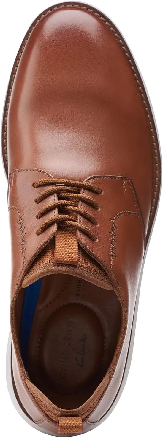 Clarks Men's Brantin Low Oxford